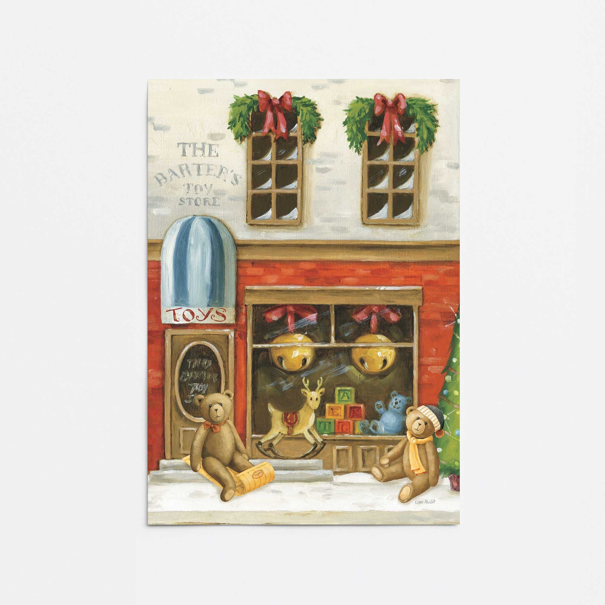 [Color:Rolled Print], Picture of close up of art