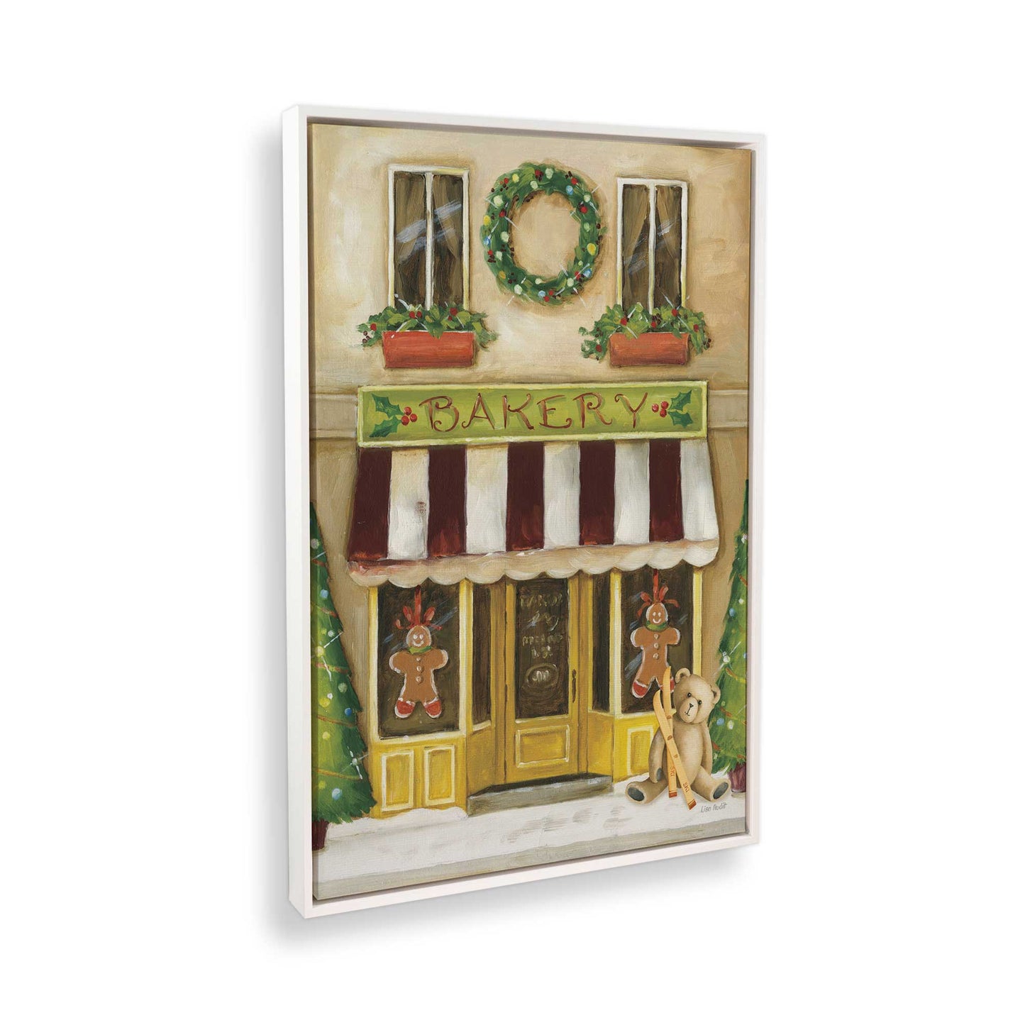 [Color:Opaque White], Picture of the corner of the art