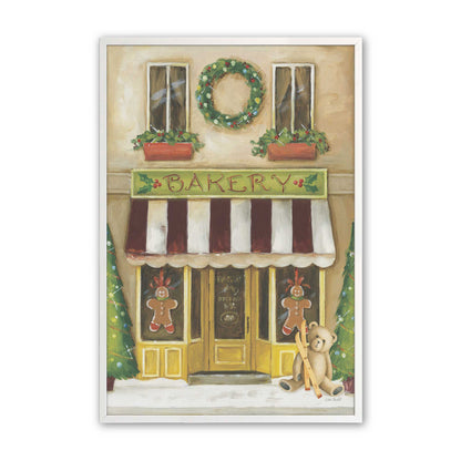 [Color:Opaque White], Picture of art in a Opaque White frame