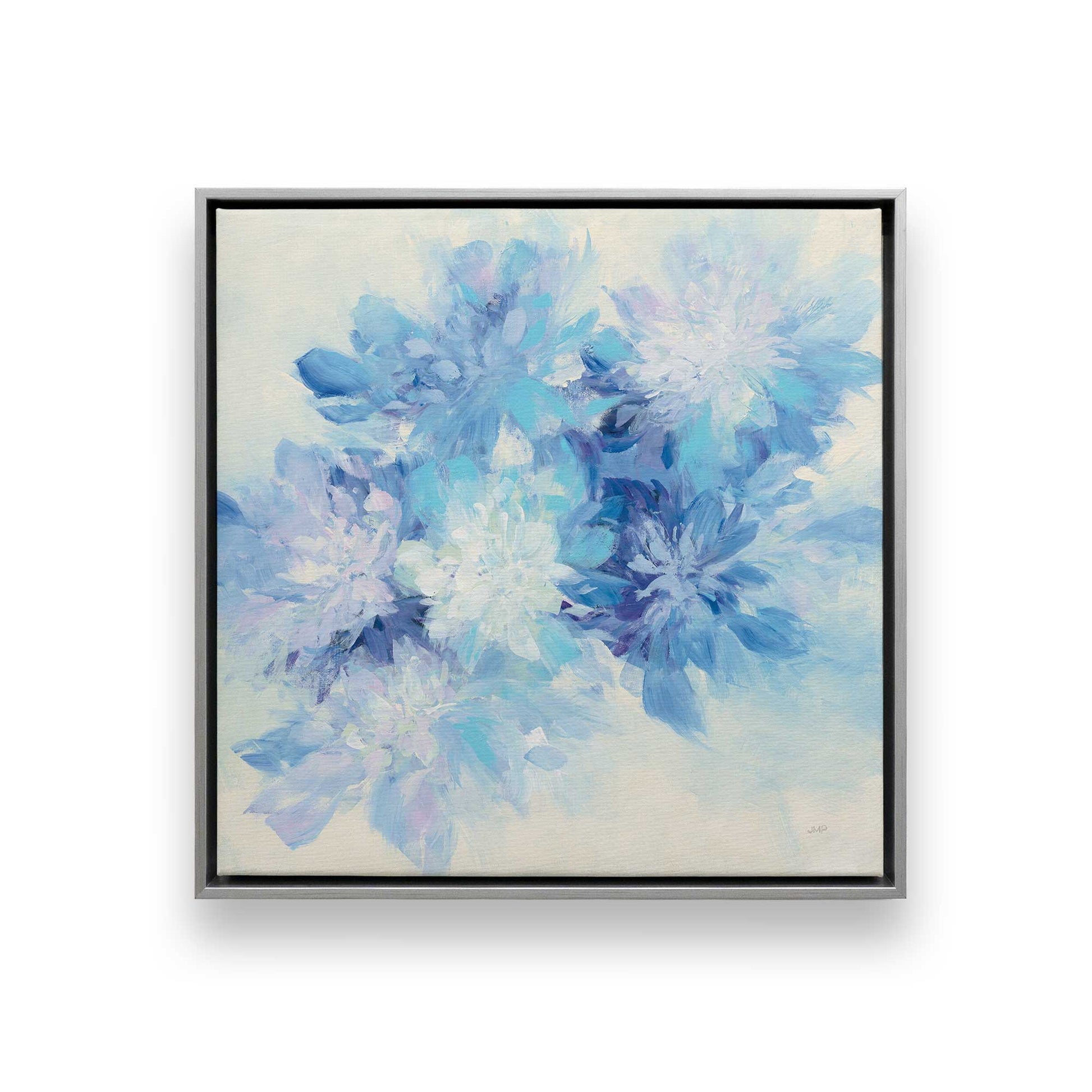 [Color:Polished Chrome], Picture of art in a Polished Chrome frame