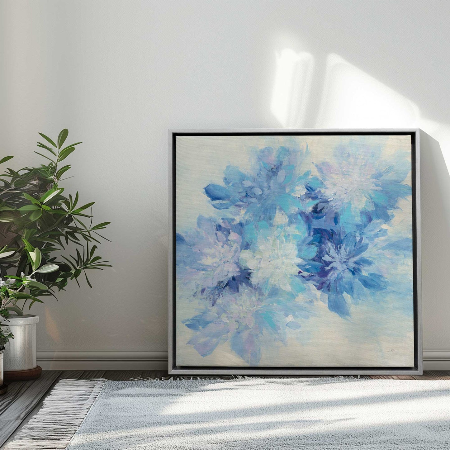 [LIFESTYLE],[SPECIAL],  Picture of art in a room