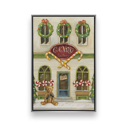 [Color:Polished Chrome], Picture of art in a Polished Chrome frame