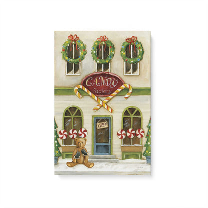 [Color:Stretched Canvas], Picture of art