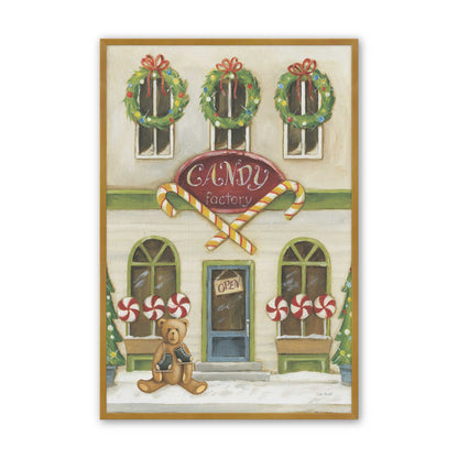 [Color:Polished Gold], Picture of art in a Polished Gold frame