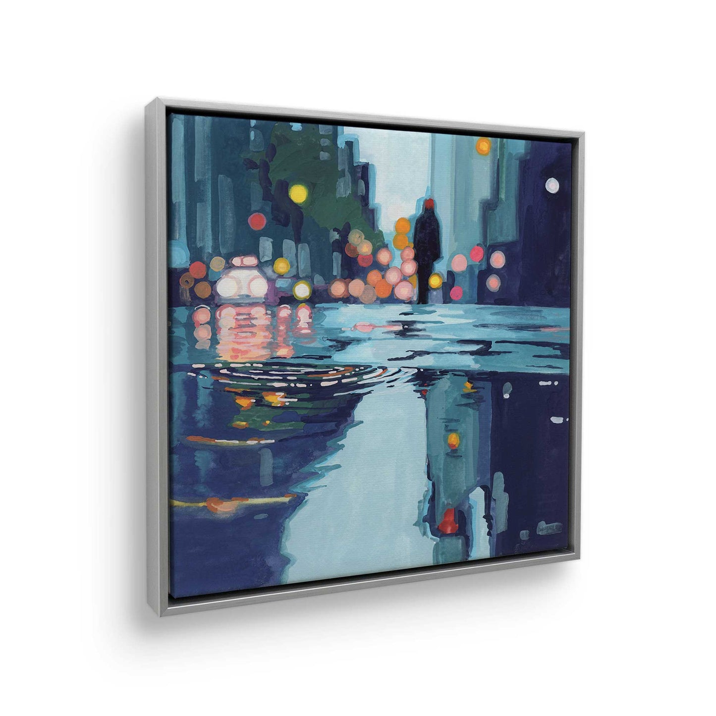 [Color:Polished Chrome], Picture of the corner of the art