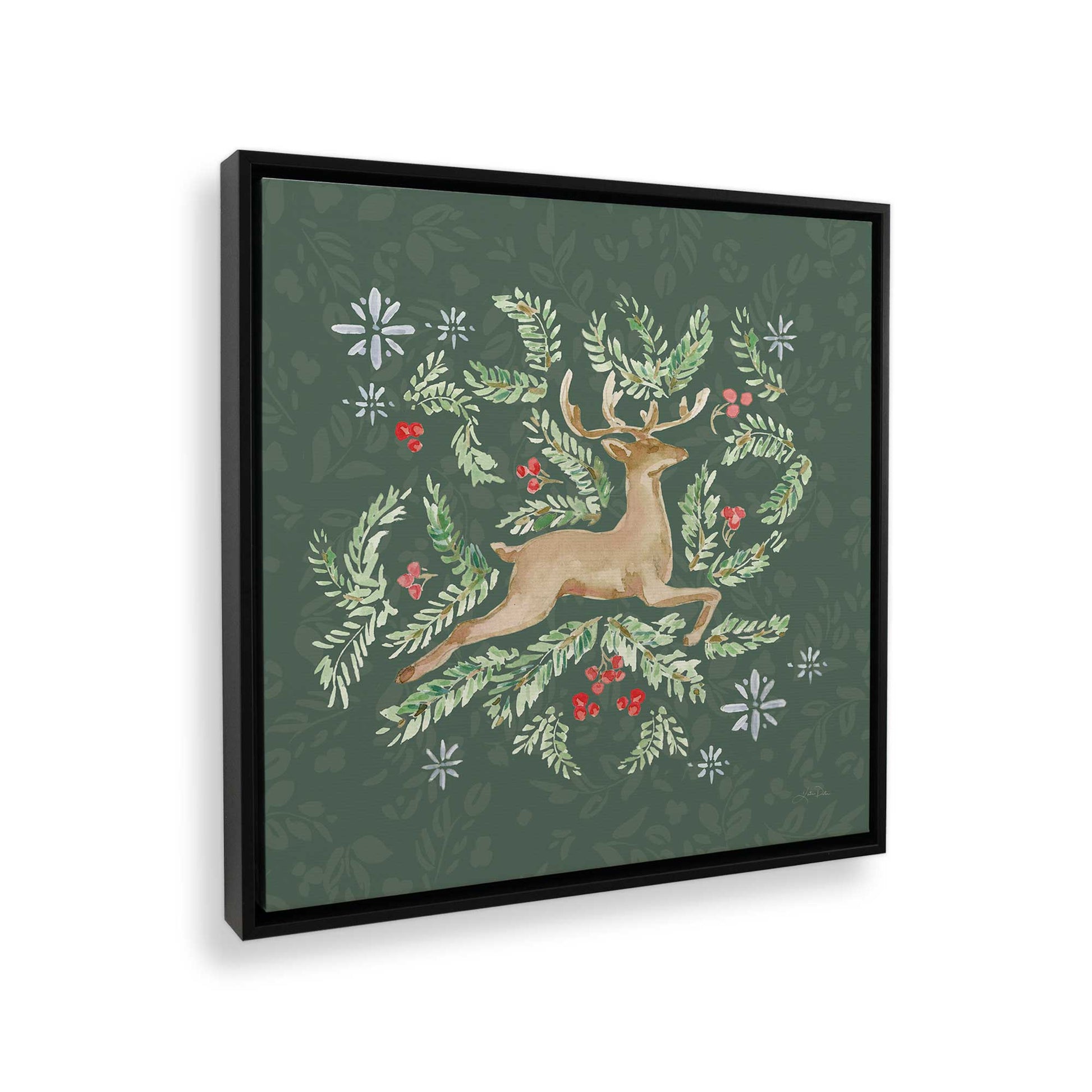 [Color:Satin Black], Picture of the corner of the art