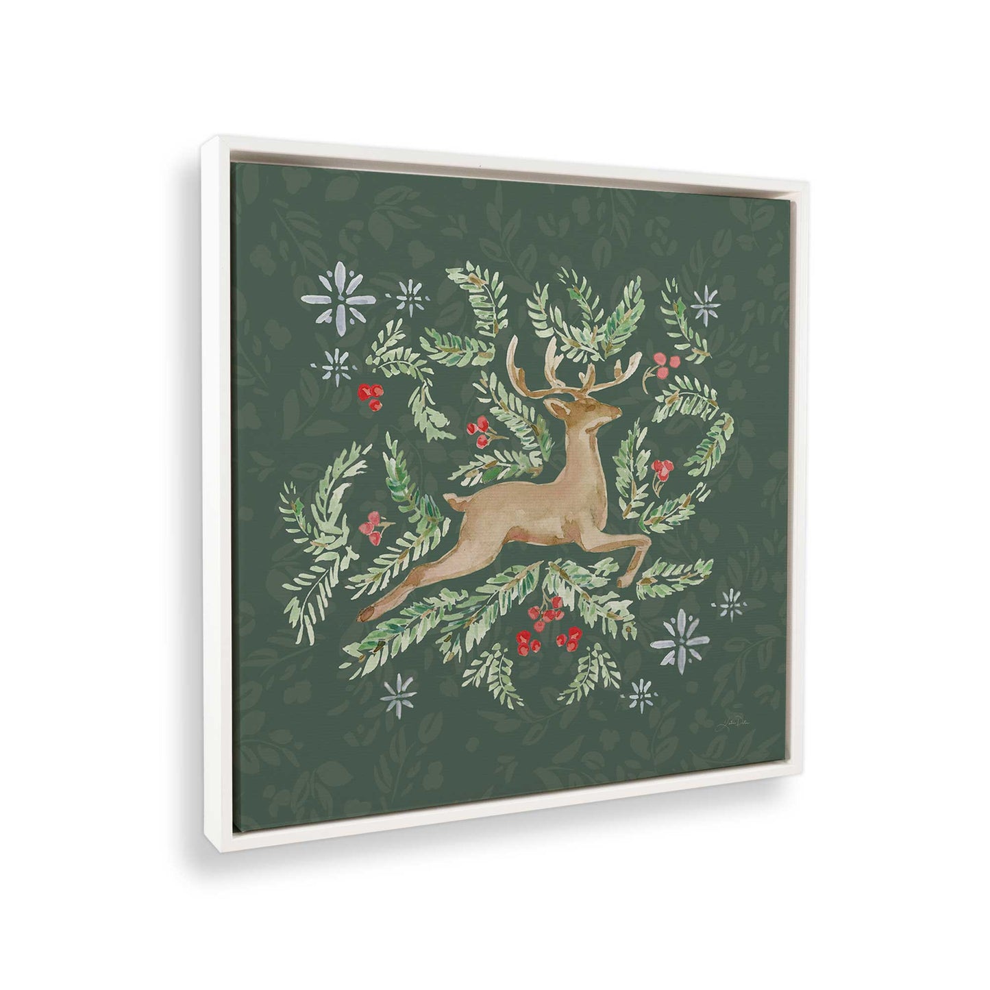 [Color:Opaque White], Picture of the corner of the art