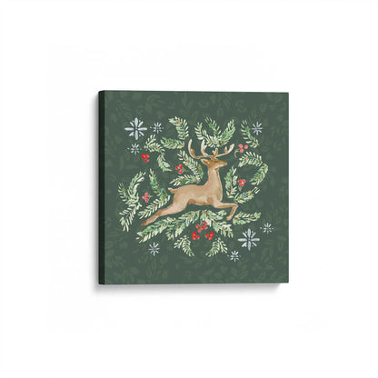 [Color:Stretched Canvas], Picture of art at an angle