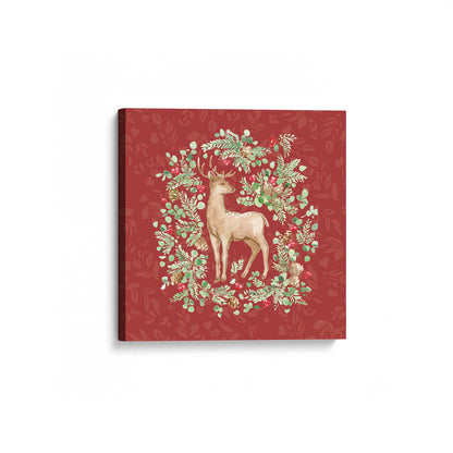 [Color:Stretched Canvas], Picture of art at an angle