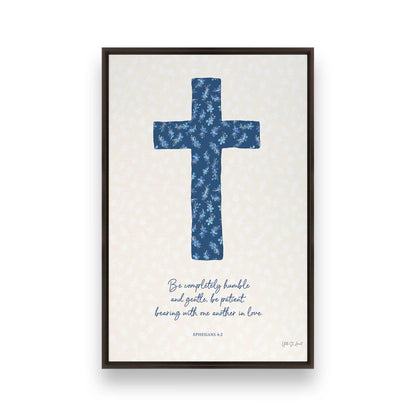 [Color:Espresso], Picture of art in a Espresso frame