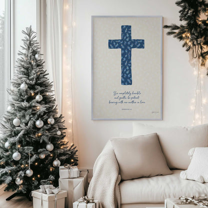 Picture of art in a room