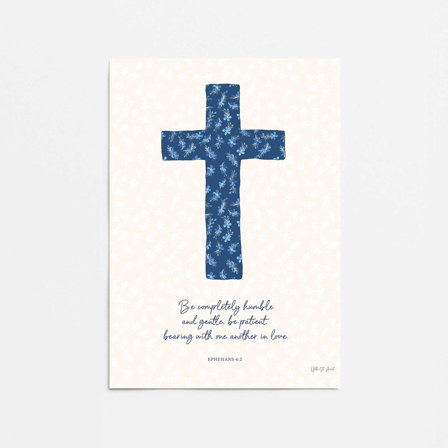 [Color:Rolled Print], Picture of close up of art