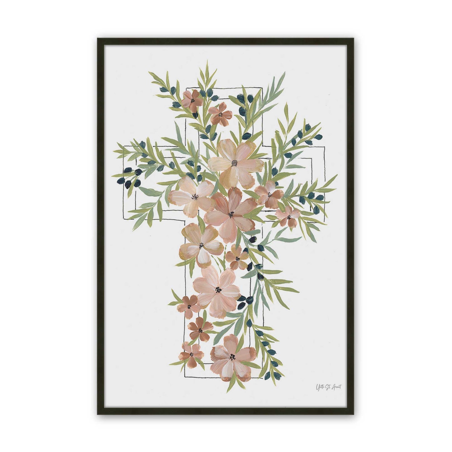 [Color:Satin Black], Front of the art