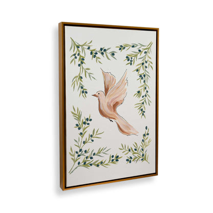 [Color:Polished Gold], Picture of the corner of the art