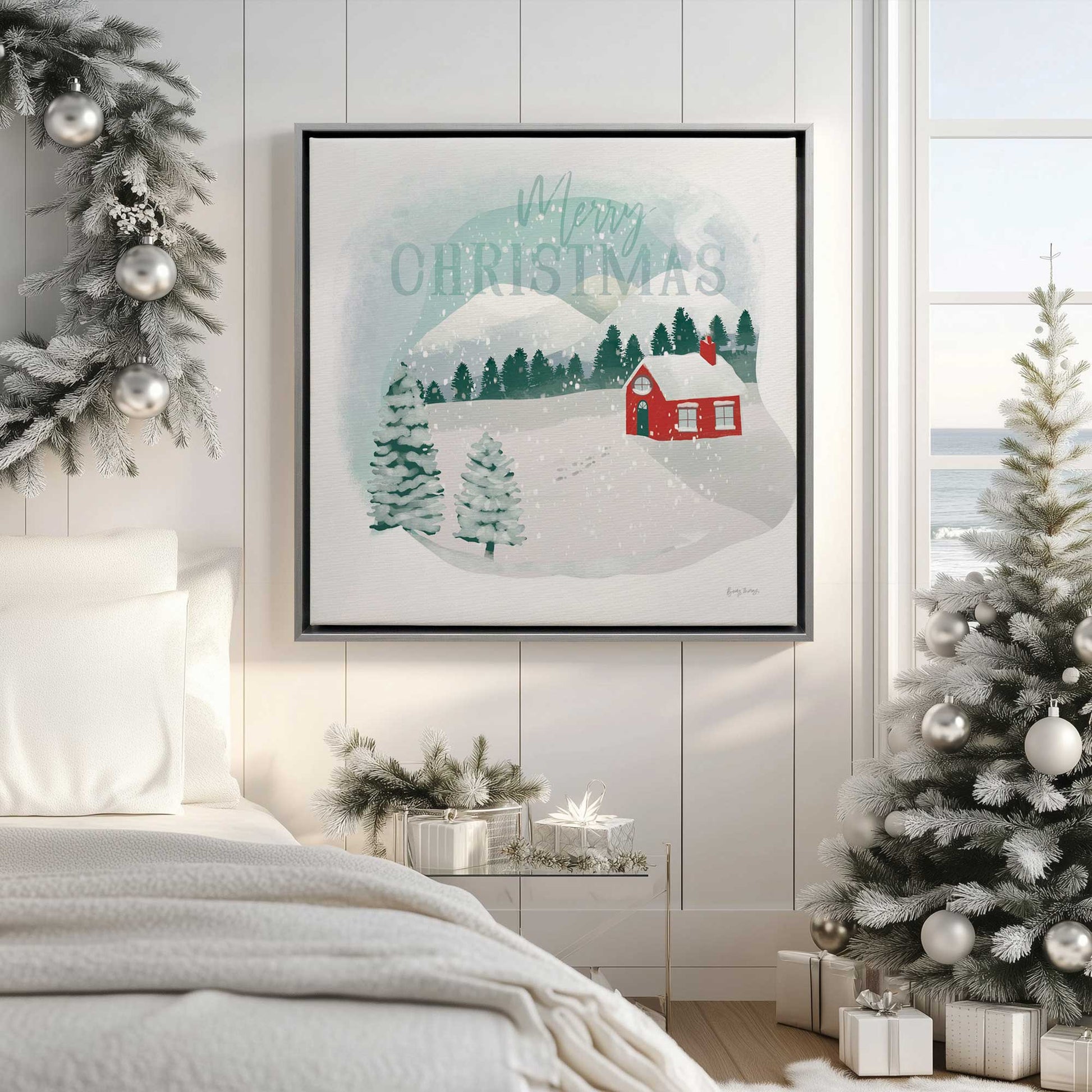 [LIFESTYLE],[SPECIAL],  Picture of art in a room