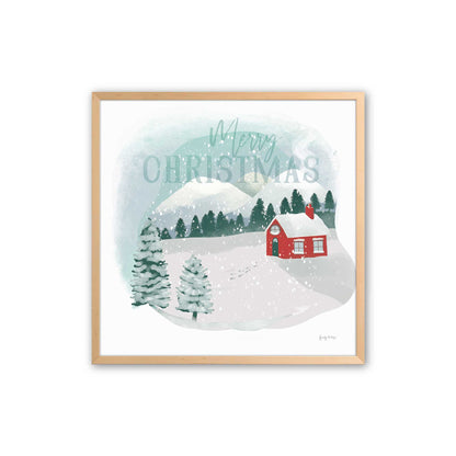 [Color:Raw Maple], Picture of art in a Raw Maple frame