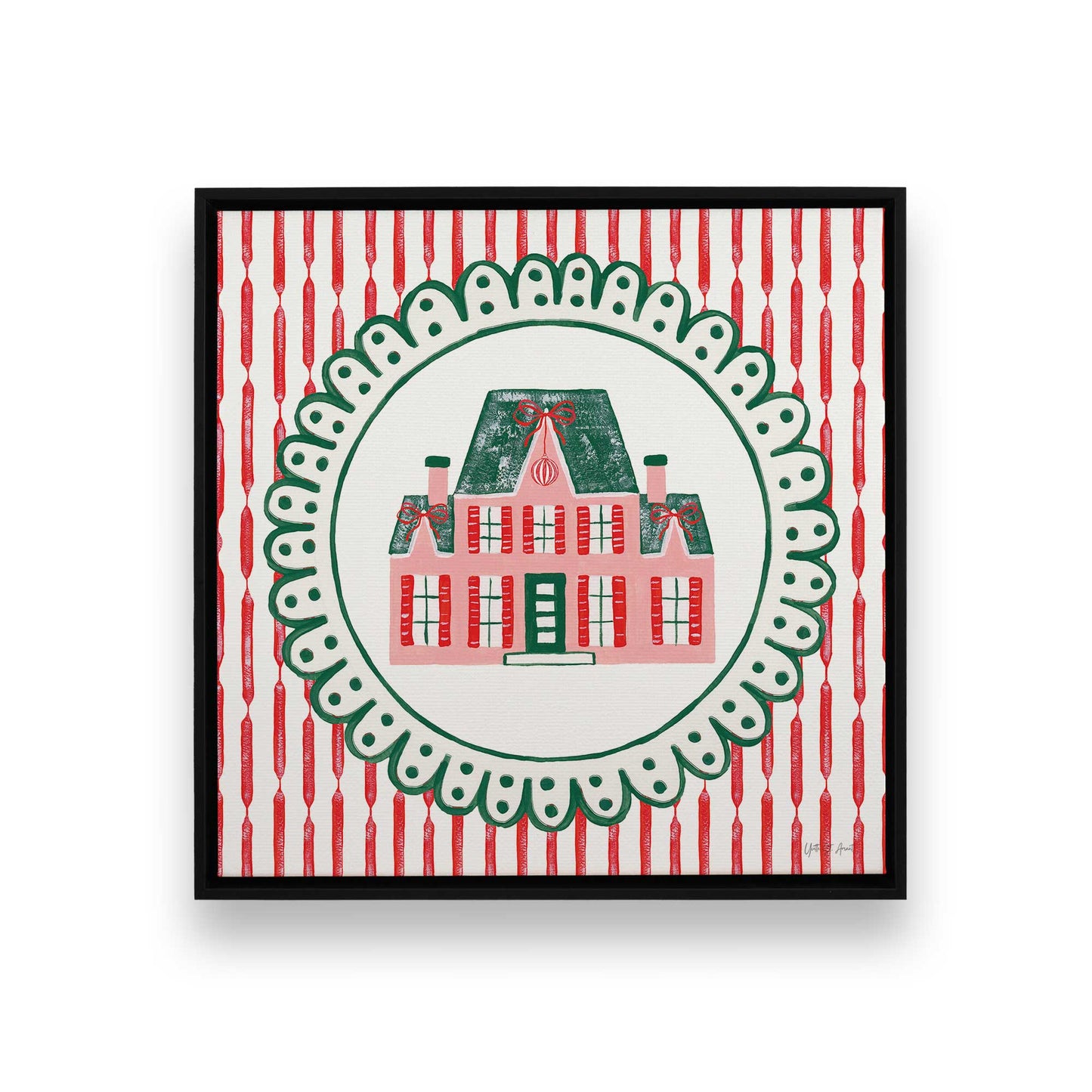 [Color:Satin Black], Front of the art