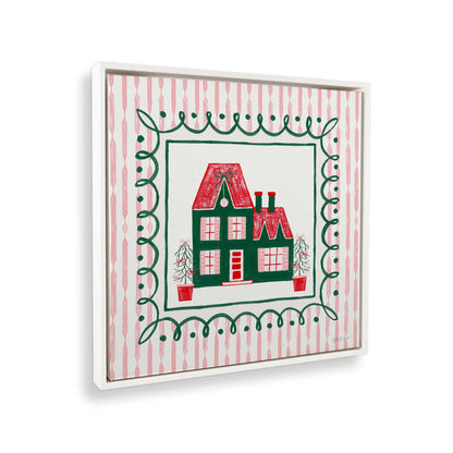 [Color:Opaque White], Picture of the corner of the art