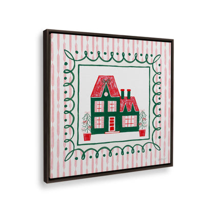 [Color:Espresso], Picture of the corner of the art