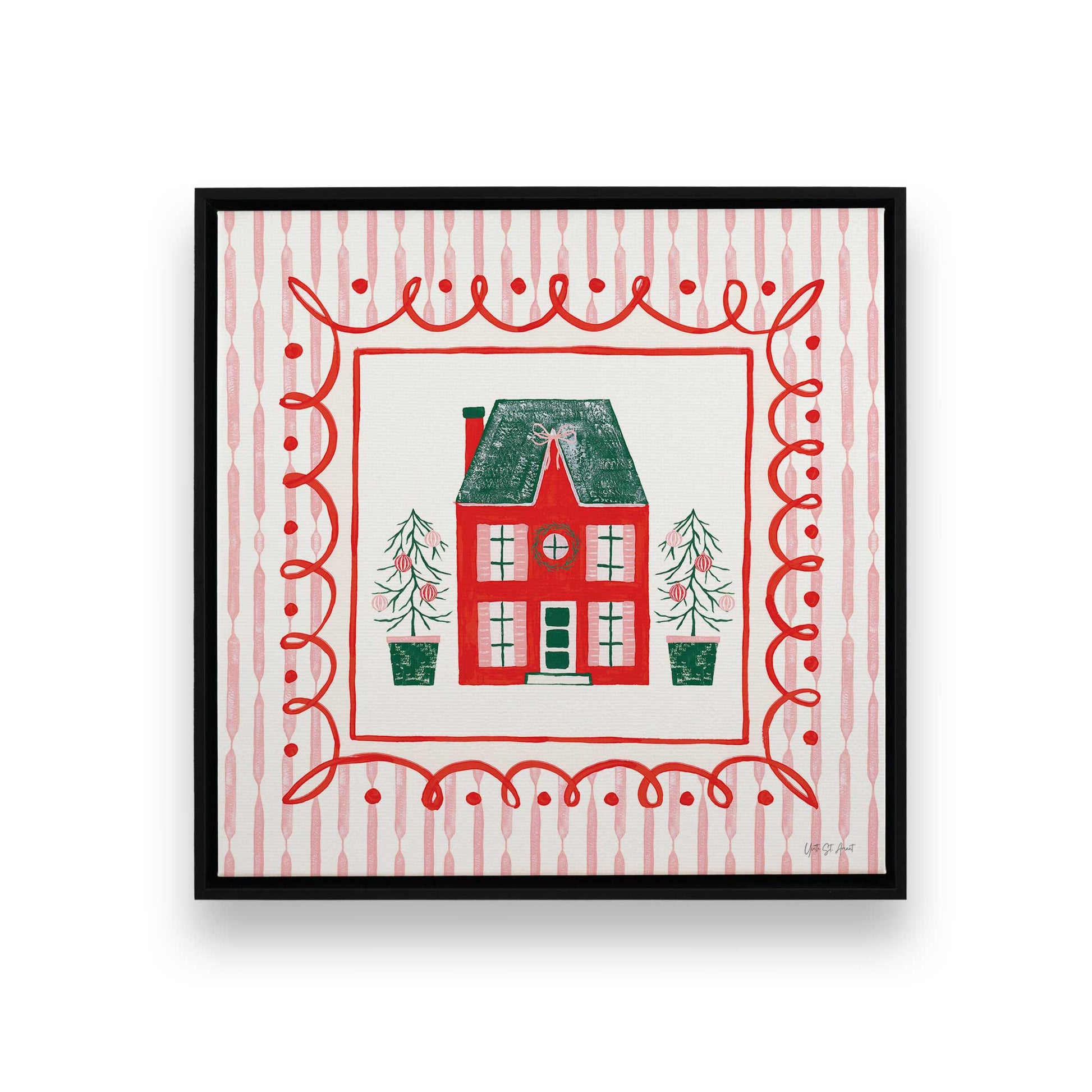 [Color:Satin Black], Front of the art