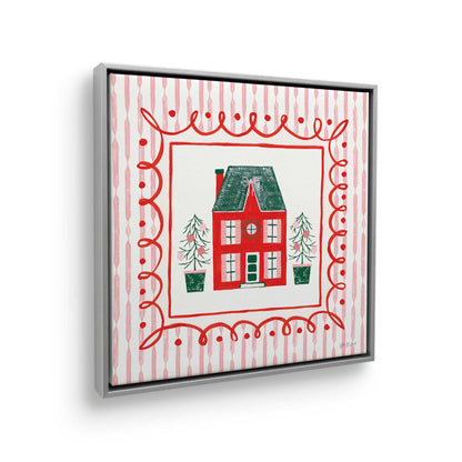 [Color:Polished Chrome], Picture of the corner of the art