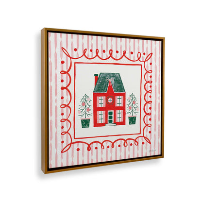 [Color:Polished Gold], Picture of the corner of the art