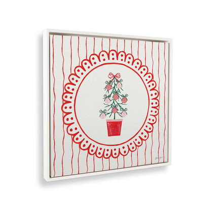 [Color:Opaque White], Picture of the corner of the art