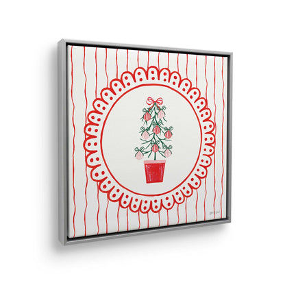 [Color:Polished Chrome], Picture of the corner of the art