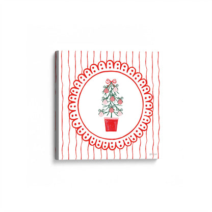 [Color:Stretched Canvas], Picture of art at an angle