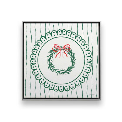 [Color:Polished Chrome], Picture of art in a Polished Chrome frame