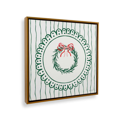 [Color:Polished Gold], Picture of the corner of the art