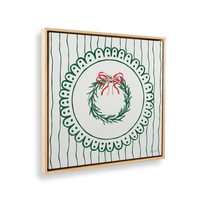 [Color:American Maple], Picture of the corner of the art