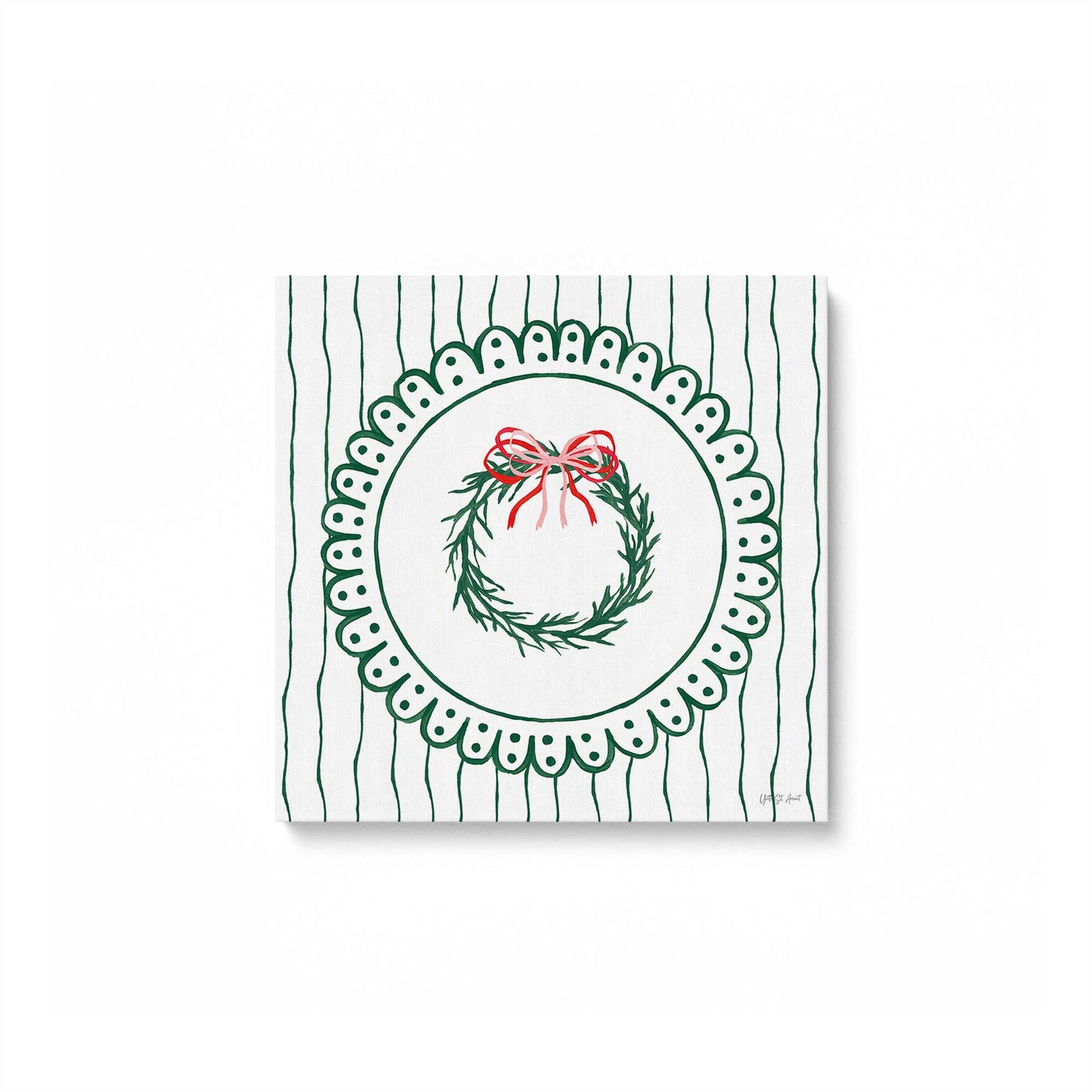 [Color:Stretched Canvas], Picture of art