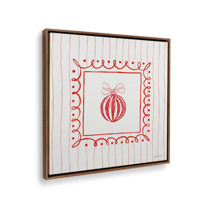 [Color:Walnut], Picture of the corner of the art