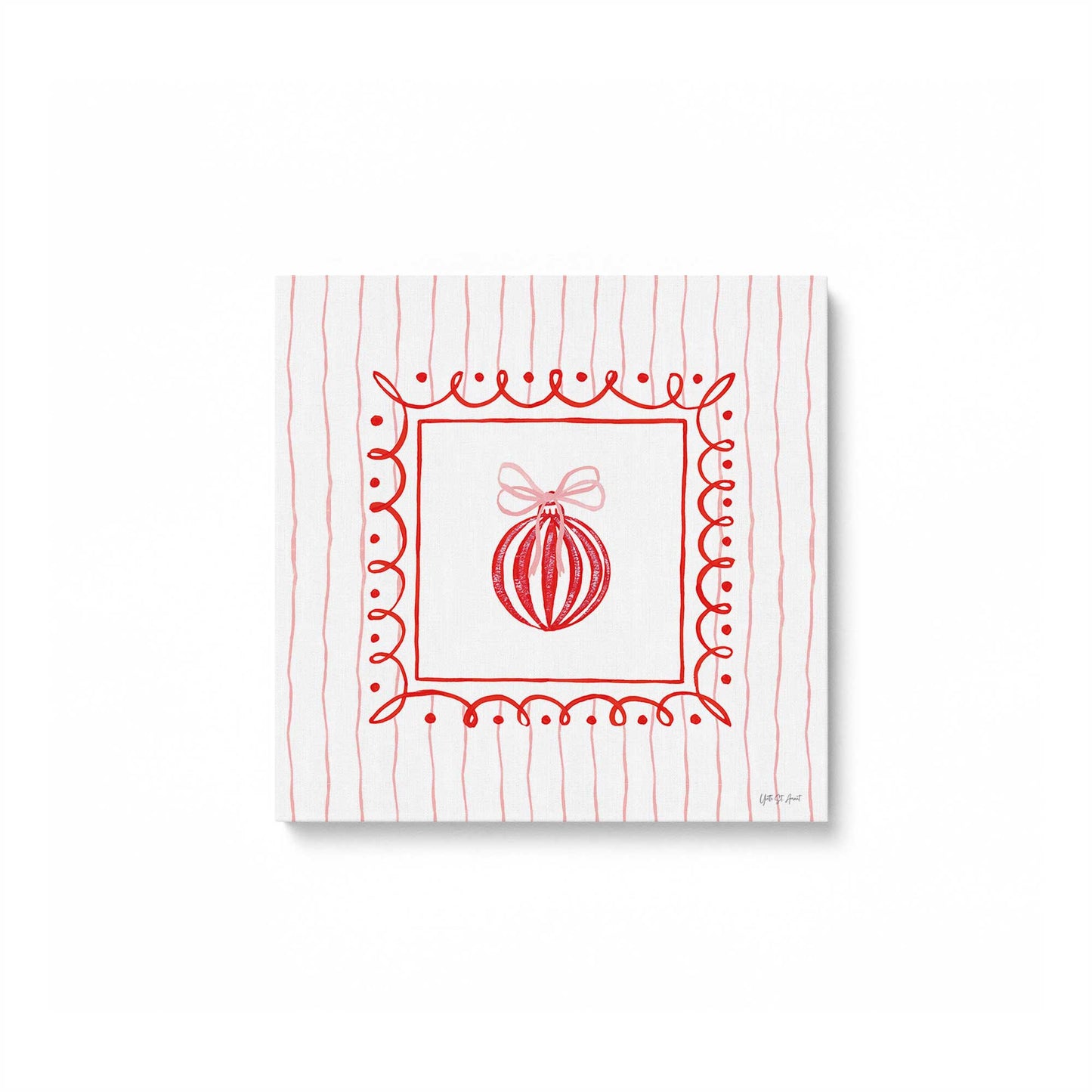 [Color:Stretched Canvas], Picture of art