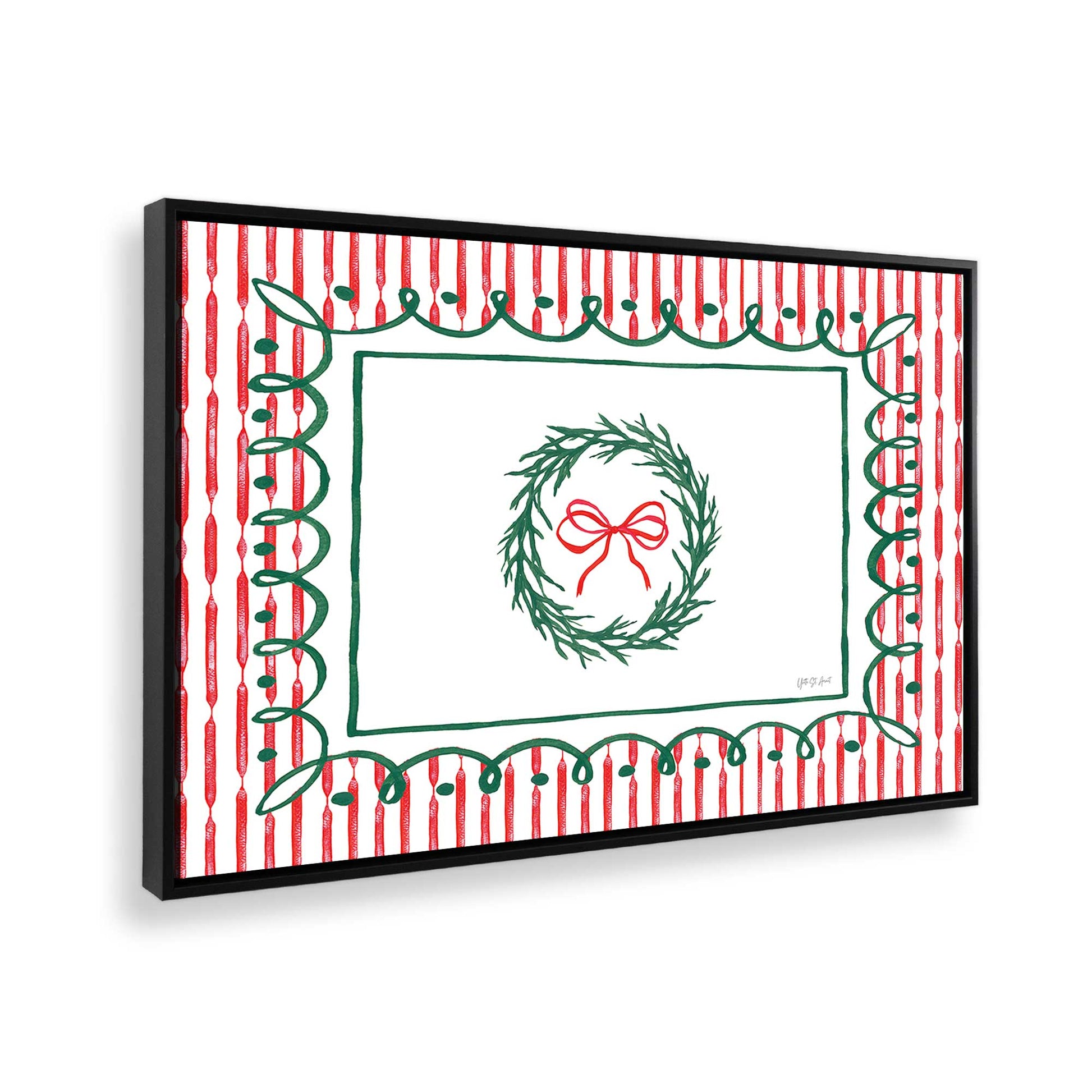 [Color:Satin Black], Picture of the corner of the art