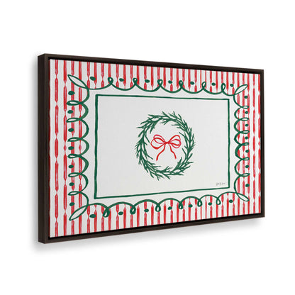 [Color:Espresso], Picture of the corner of the art