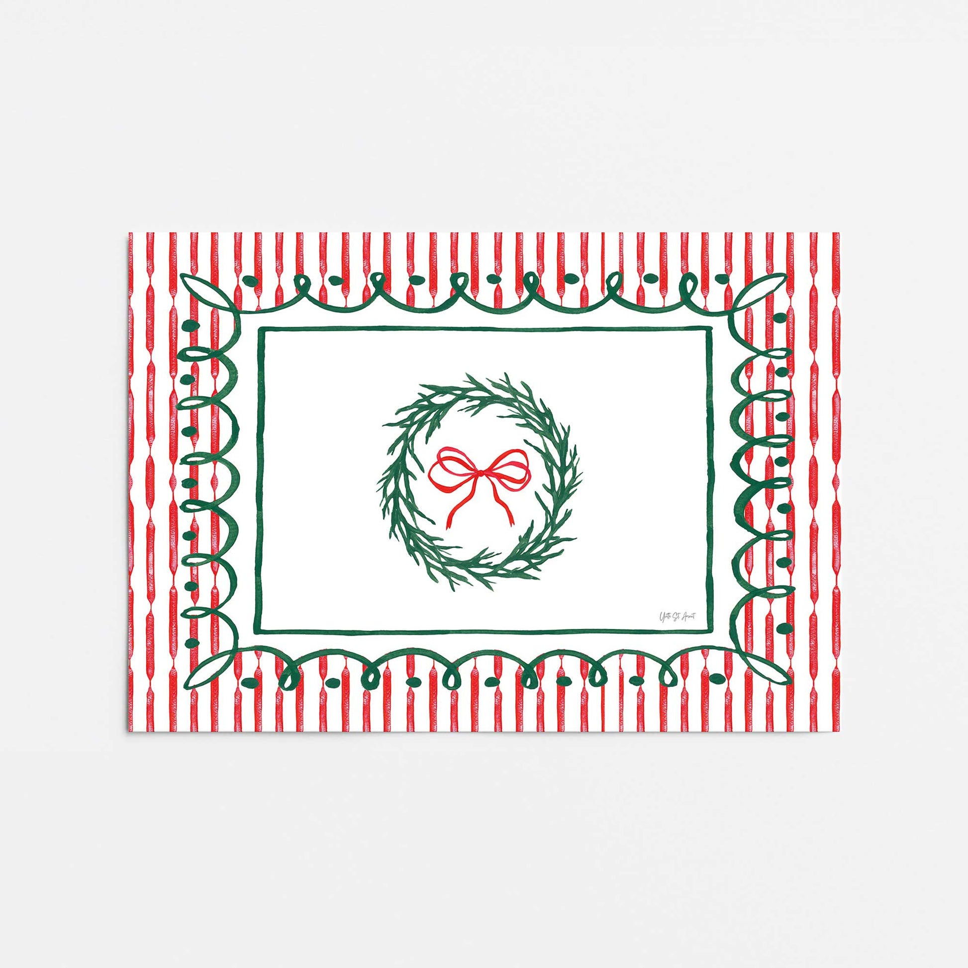 [Color:Rolled Print], Picture of close up of art