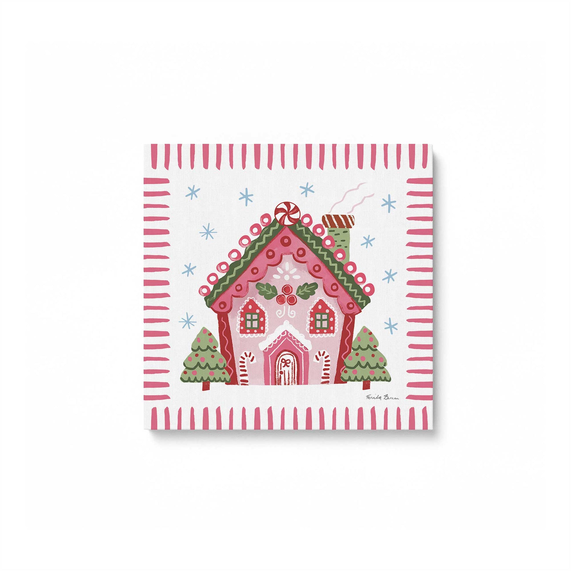 [Color:Stretched Canvas], Picture of art