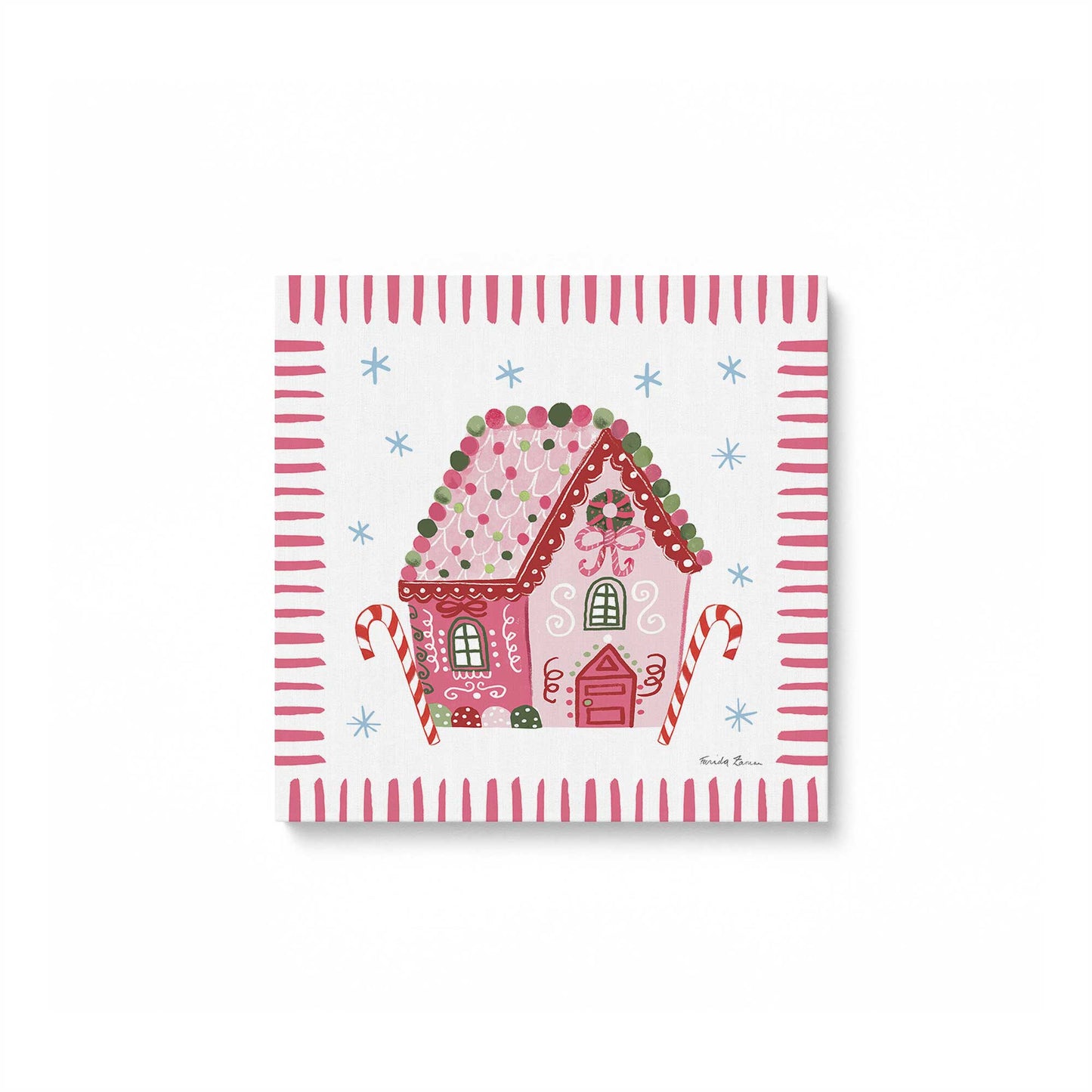 [Color:Stretched Canvas], Picture of art