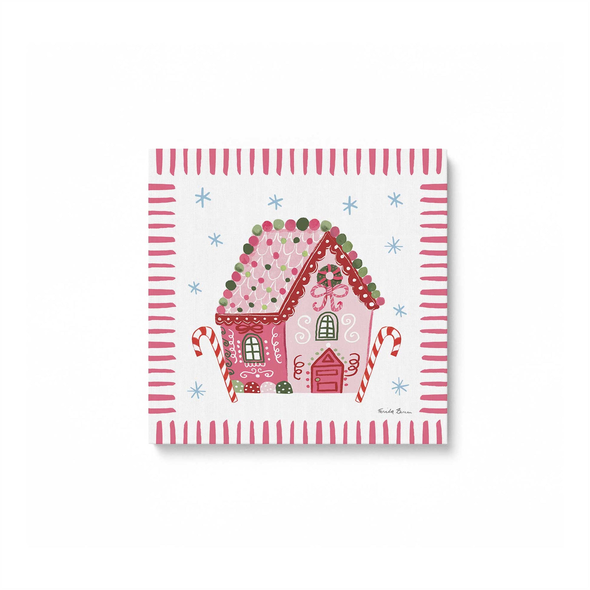 [Color:Stretched Canvas], Picture of art