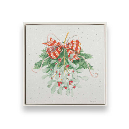 [Color:Opaque White], Picture of art in a White frame