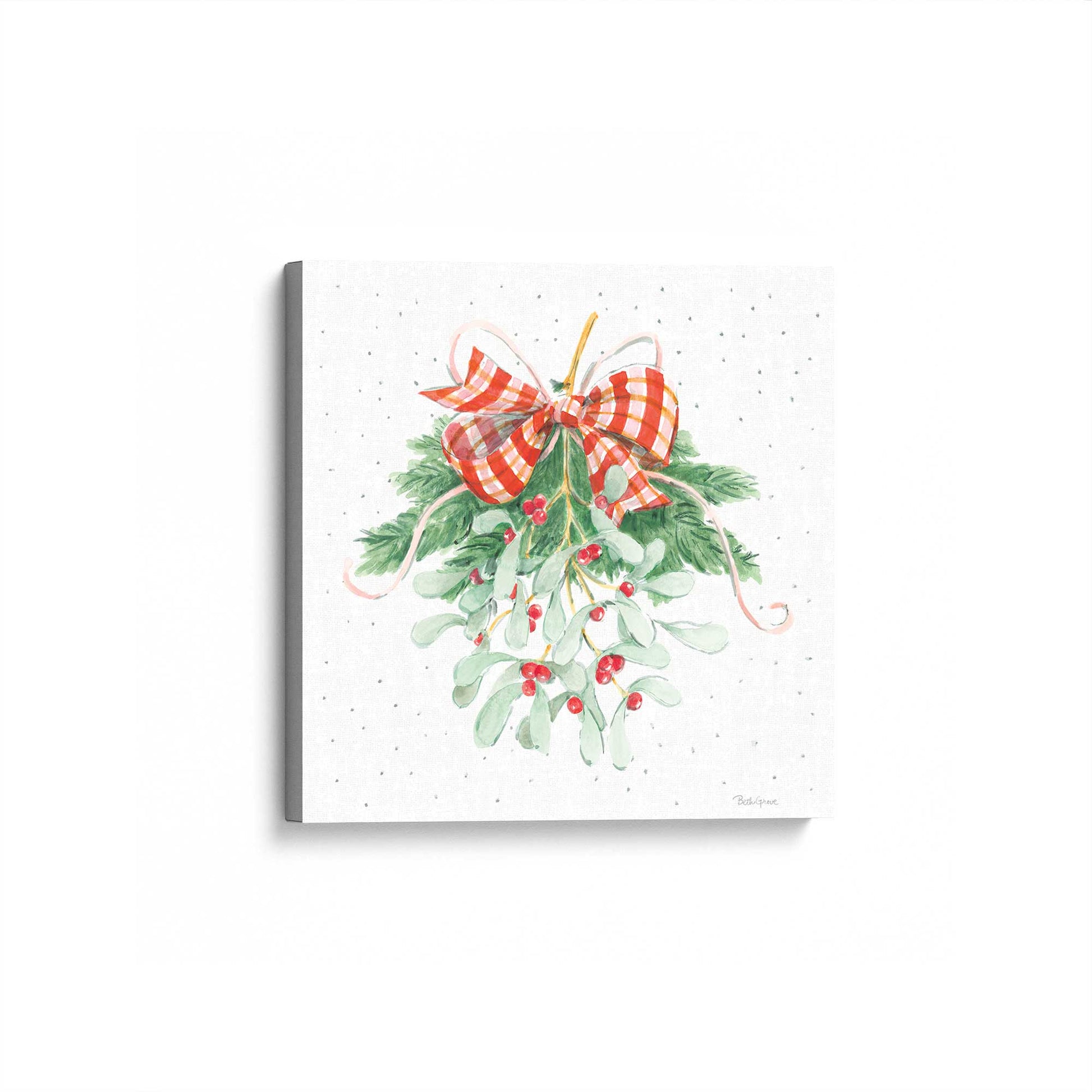 [Color:Stretched Canvas], Picture of art at an angle