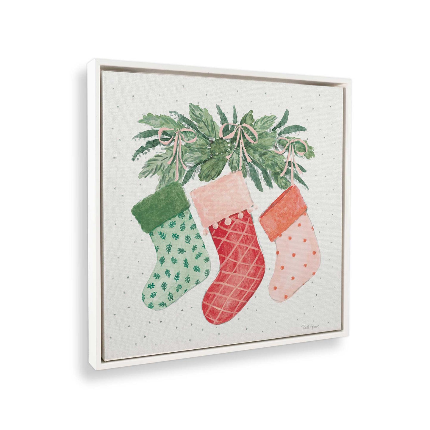 [Color:Opaque White], Picture of the corner of the art