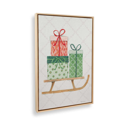 [Color:American Maple], Picture of the corner of the art