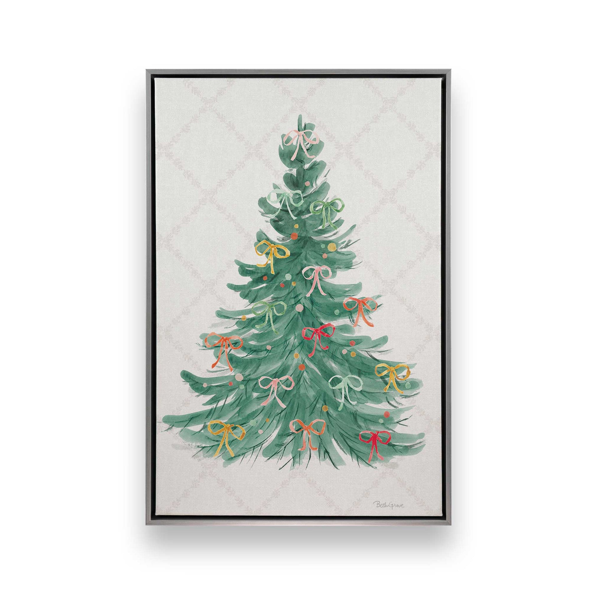 [Color:Polished Chrome], Picture of art in a Polished Chrome frame