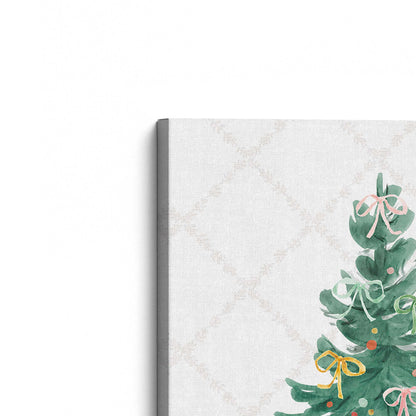 [Color:Stretched Canvas], Picture of the corner of the art