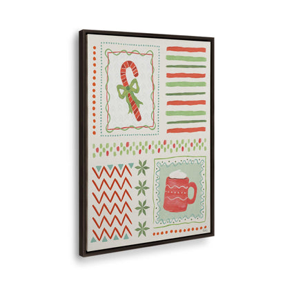 [Color:Espresso], Picture of the corner of the art