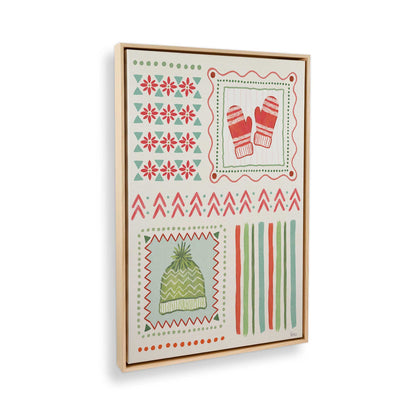 [Color:American Maple], Picture of the corner of the art