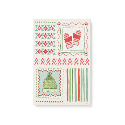 [Color:Stretched Canvas], Picture of art